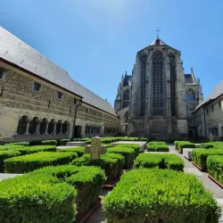 Tongeren Basilica (Basilica of Our Lady) - Tongeren