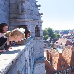 Belfry of Tournai - Tournai