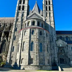 Cathedral of Our Lady (Cathédrale Notre-Dame de Tournai) - Tournai