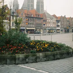 Grand Place (Main Square) - Tournai