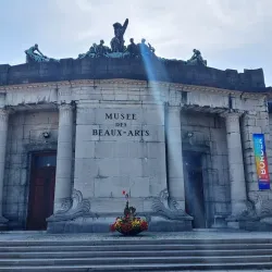 Museum of Fine Arts (Musée des Beaux-Arts) - Tournai