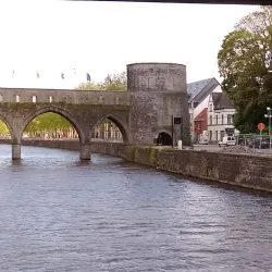 Pont des Trous - Tournai