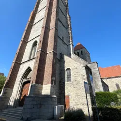 Saint-Brice Church - Tournai