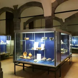 Tournai Archaeological Museum - Tournai
