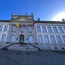 Tournai City Hall (Hôtel de Ville) - Tournai