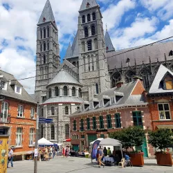 Tournai Old Town - Tournai