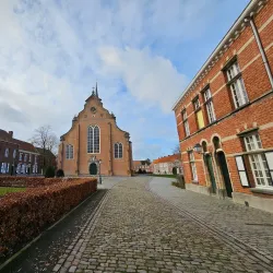 Beguinage of Turnhout - Turnhout