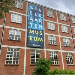 National Playing Card Museum (Nationale Speelkaarten Museum) - Turnhout