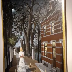 Museum Paul Delvaux - Veurne