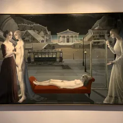 Museum Paul Delvaux - Veurne