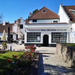 Museum Paul Delvaux - Veurne