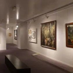 Museum Paul Delvaux - Veurne