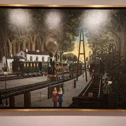 Museum Paul Delvaux - Veurne