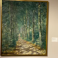 Museum Paul Delvaux - Veurne