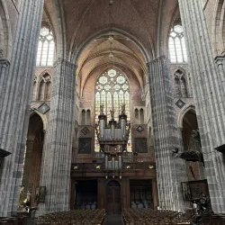 Saint Walburga Church (Sint-Walburgakerk) - Veurne