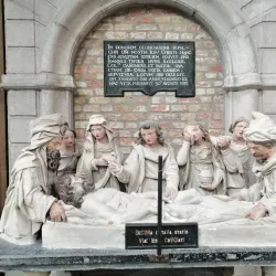 Saint Walburga Church (Sint-Walburgakerk) - Veurne