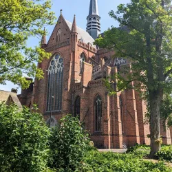 Saint Walburga Church (Sint-Walburgakerk) - Veurne
