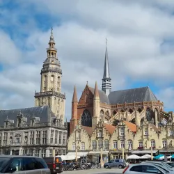 Saint Walburga Church (Sint-Walburgakerk) - Veurne