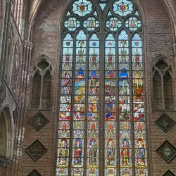 Saint Walburga Church (Sint-Walburgakerk) - Veurne