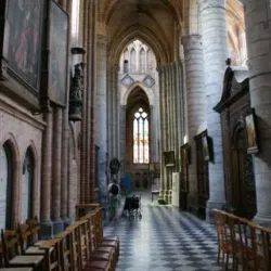 Saint Walburga Church (Sint-Walburgakerk) - Veurne