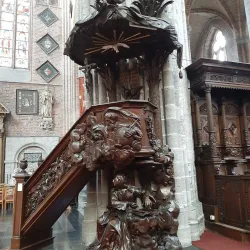 Saint Walburga Church (Sint-Walburgakerk) - Veurne