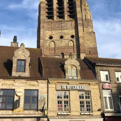 Sint-Niklaaskerk (Saint Nicholas Church) - Veurne