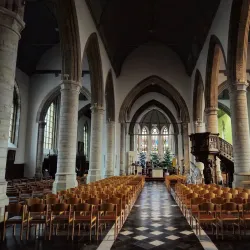 Sint-Niklaaskerk (Saint Nicholas Church) - Veurne