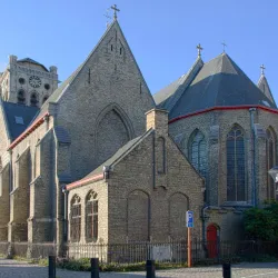 Sint-Niklaaskerk (Saint Nicholas Church) - Veurne