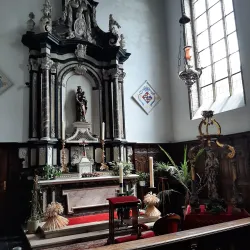 Sint-Niklaaskerk (Saint Nicholas Church) - Veurne