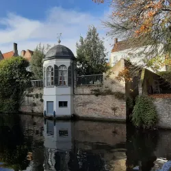 The Old Fish Market (Oude Vismarkt) - Veurne