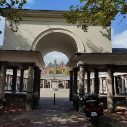 The Old Fish Market (Oude Vismarkt) - Veurne