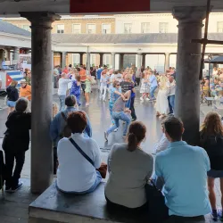 The Old Fish Market (Oude Vismarkt) - Veurne