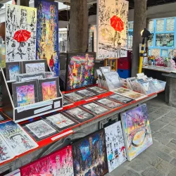 The Old Fish Market (Oude Vismarkt) - Veurne