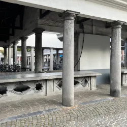 The Old Fish Market (Oude Vismarkt) - Veurne