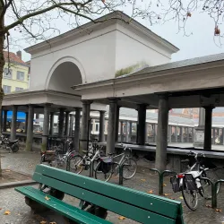The Old Fish Market (Oude Vismarkt) - Veurne