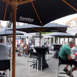 The Old Fish Market (Oude Vismarkt) - Veurne