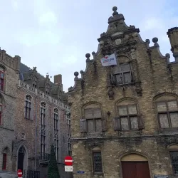 Veurne Belfry - Veurne