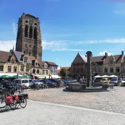 Veurne Belfry - Veurne
