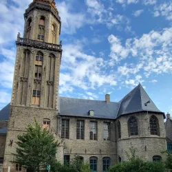Veurne Belfry - Veurne