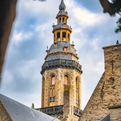 Veurne Belfry - Veurne