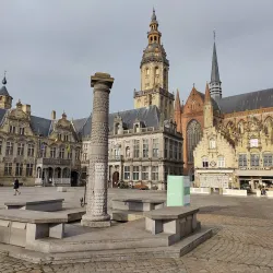 Veurne Market Square (Grote Markt) - Veurne