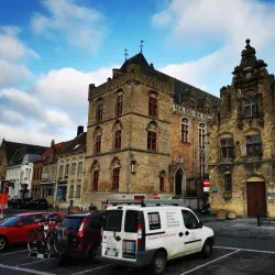 Veurne Market Square (Grote Markt) - Veurne