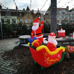 Veurne Market Square (Grote Markt) - Veurne
