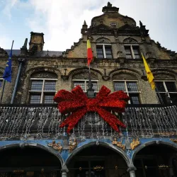 Veurne Market Square (Grote Markt) - Veurne
