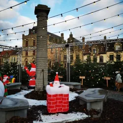 Veurne Market Square (Grote Markt) - Veurne