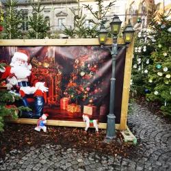 Veurne Market Square (Grote Markt) - Veurne