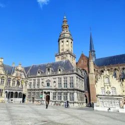 Veurne Ramparts - Veurne