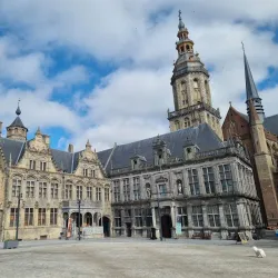 Veurne Town Hall (Stadhuis) - Veurne