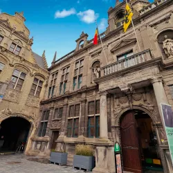 Veurne Town Hall (Stadhuis) - Veurne