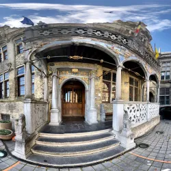 Veurne Town Hall (Stadhuis) - Veurne